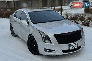 Седан Cadillac XTS 2012 в Ивано-Франковске