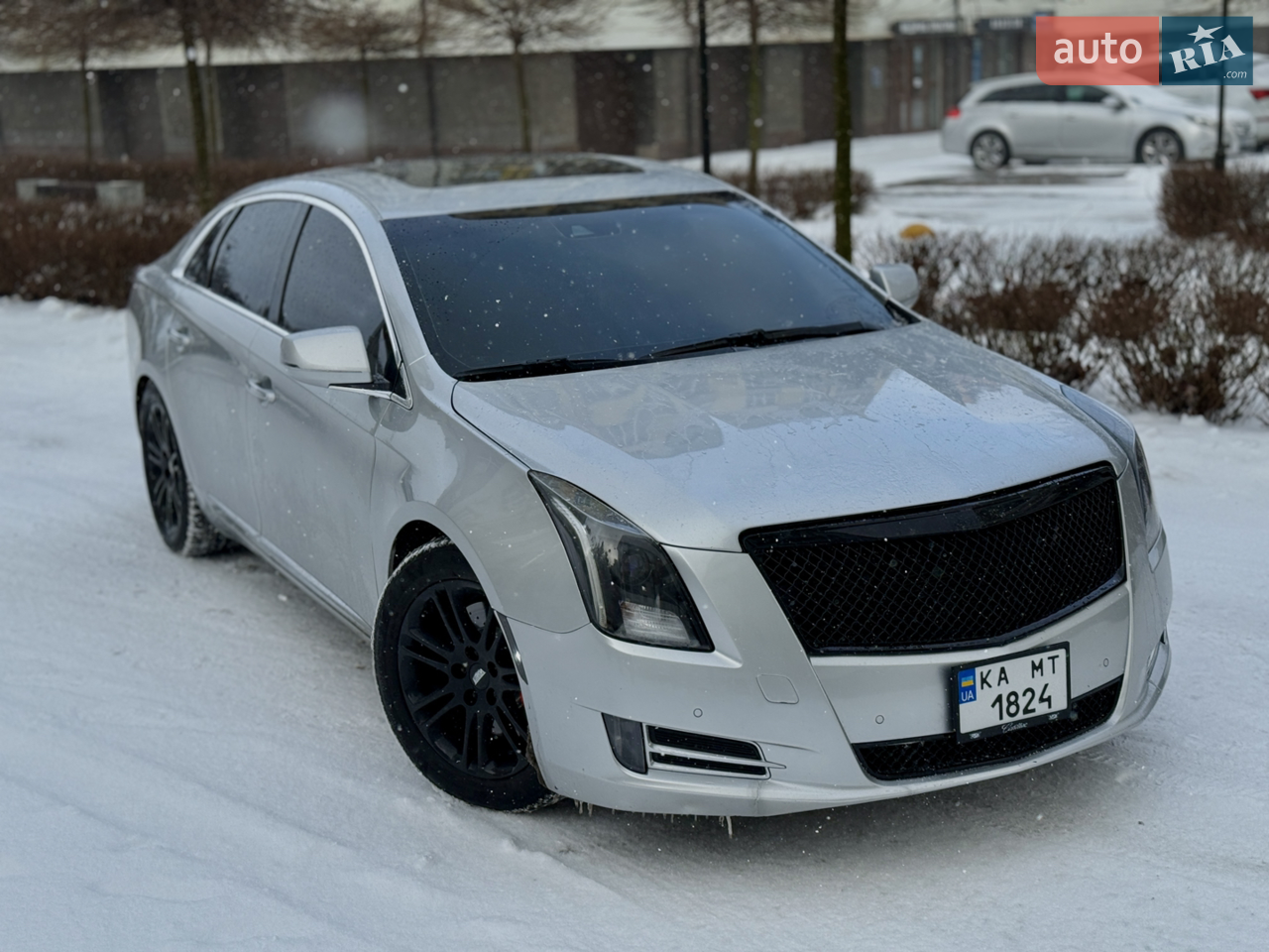 2019 Cadillac XTS - мініатюра 36