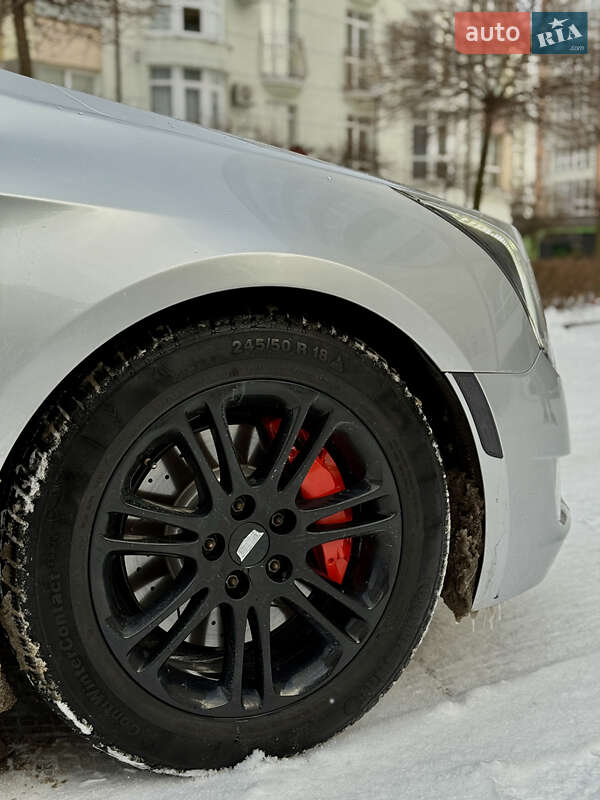 Седан Cadillac XTS 2012 в Івано-Франківську