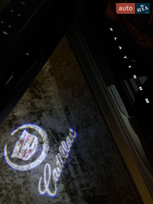 Седан Cadillac XTS 2012 в Івано-Франківську