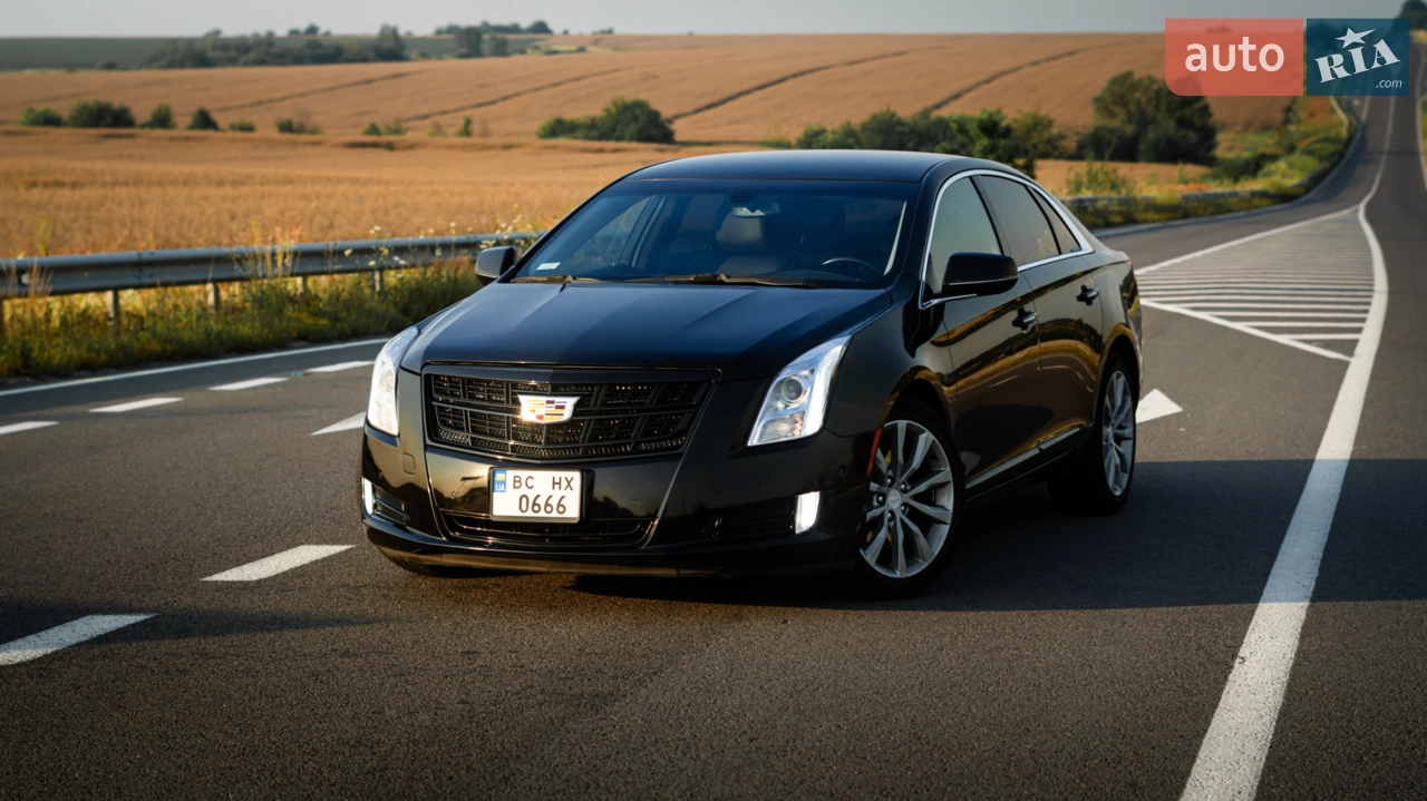 2012 Cadillac XTS - мініатюра 57