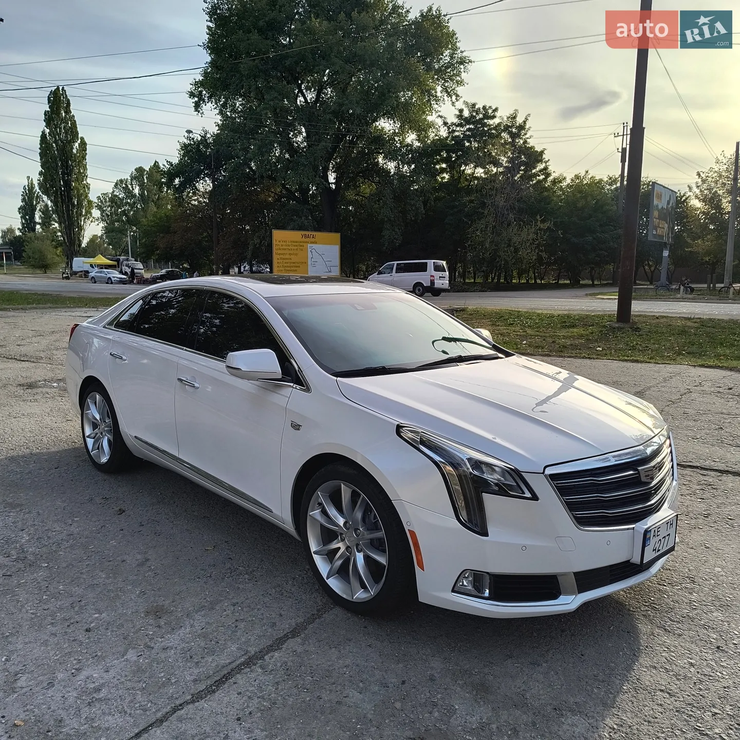 2019 Cadillac XTS - мініатюра 9