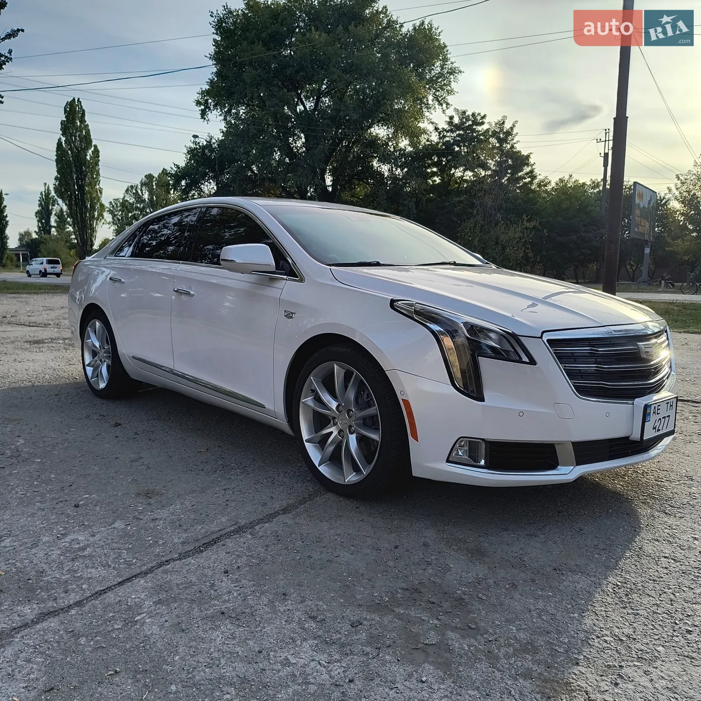 2019 Cadillac XTS - мініатюра 11