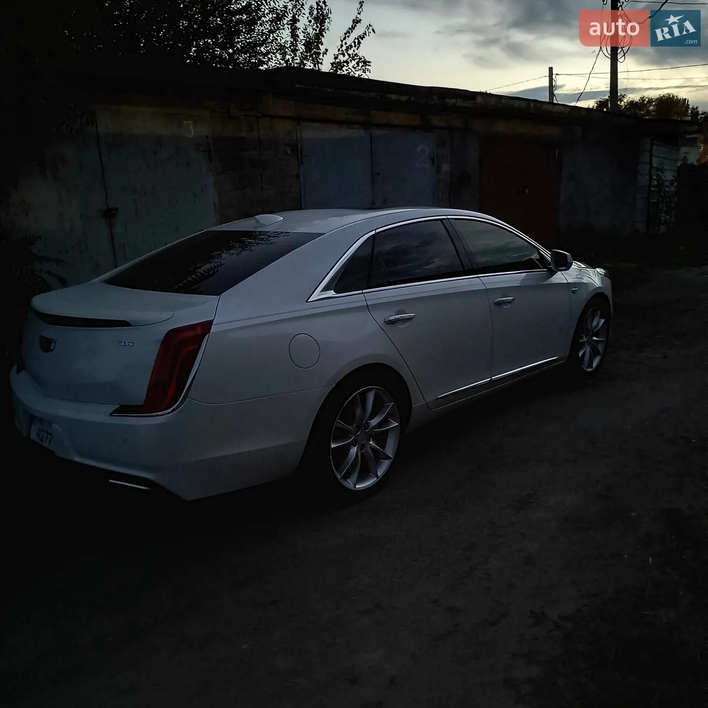 2019 Cadillac XTS - мініатюра 25
