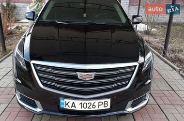 Седан Cadillac XTS 2018 в Чернігові