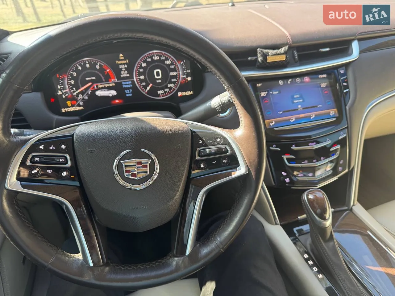 2014 Cadillac XTS - мініатюра 12