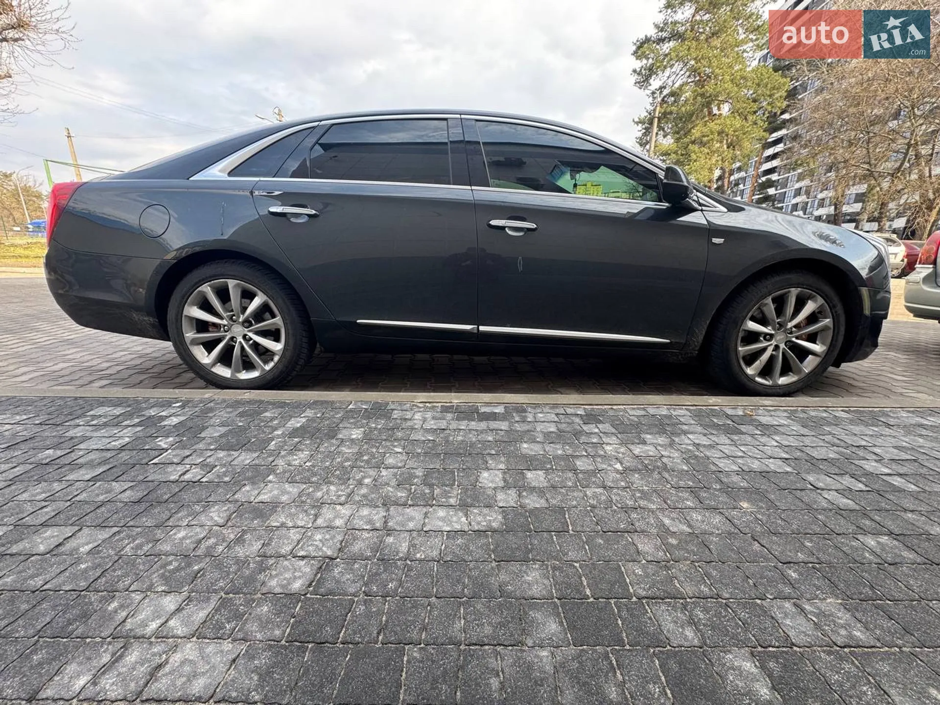 2013 Cadillac XTS - мініатюра 6