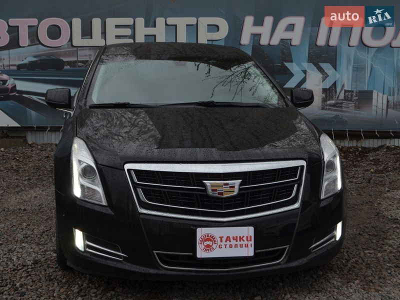 Седан Cadillac XTS 2016 в Киеве фото 2 Седан Cadillac XTS 2016 в Киеве