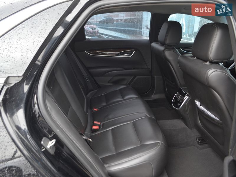 Седан Cadillac XTS 2016 в Киеве фото 17 Седан Cadillac XTS 2016 в Киеве
