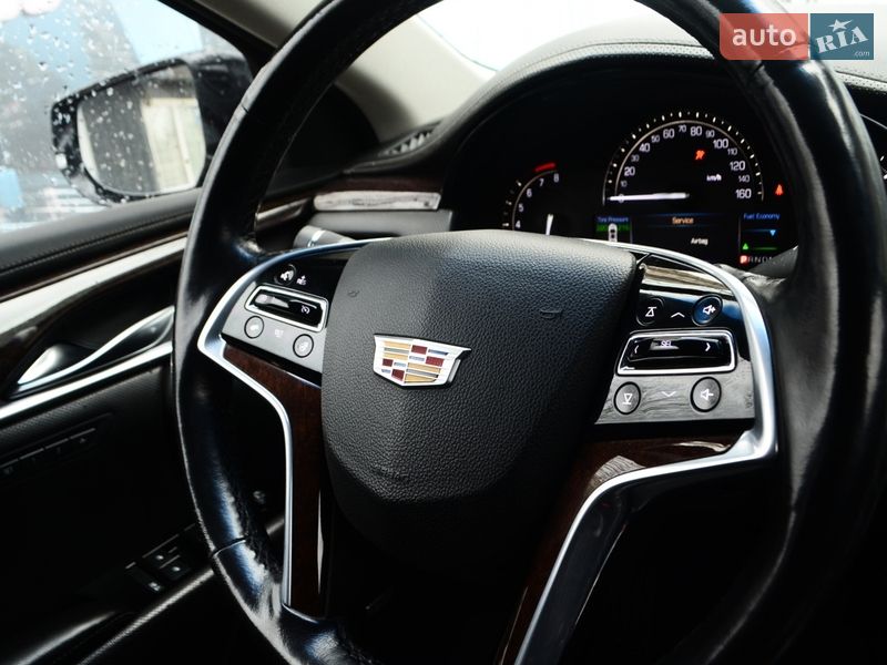 Седан Cadillac XTS 2016 в Киеве фото 21 Седан Cadillac XTS 2016 в Киеве
