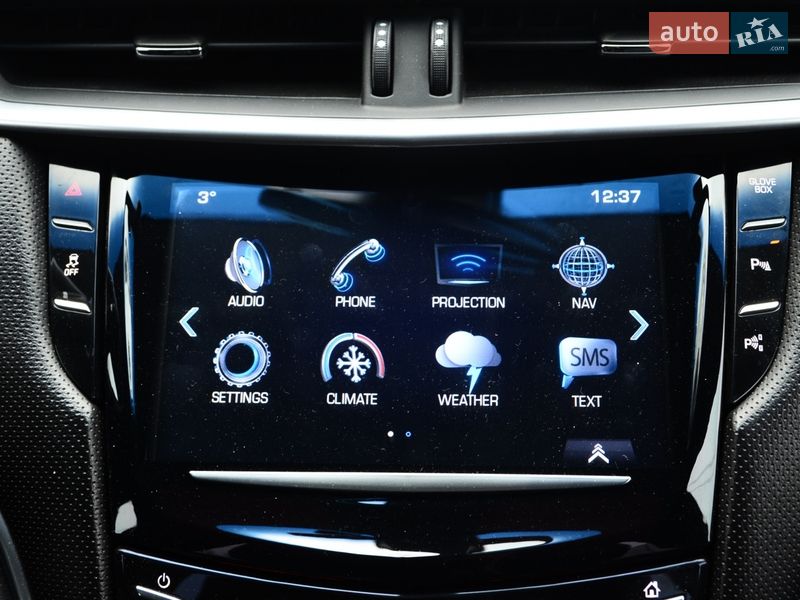 Седан Cadillac XTS 2016 в Киеве фото 24 Седан Cadillac XTS 2016 в Киеве