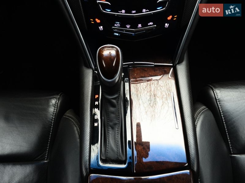 Седан Cadillac XTS 2016 в Киеве фото 27 Седан Cadillac XTS 2016 в Киеве