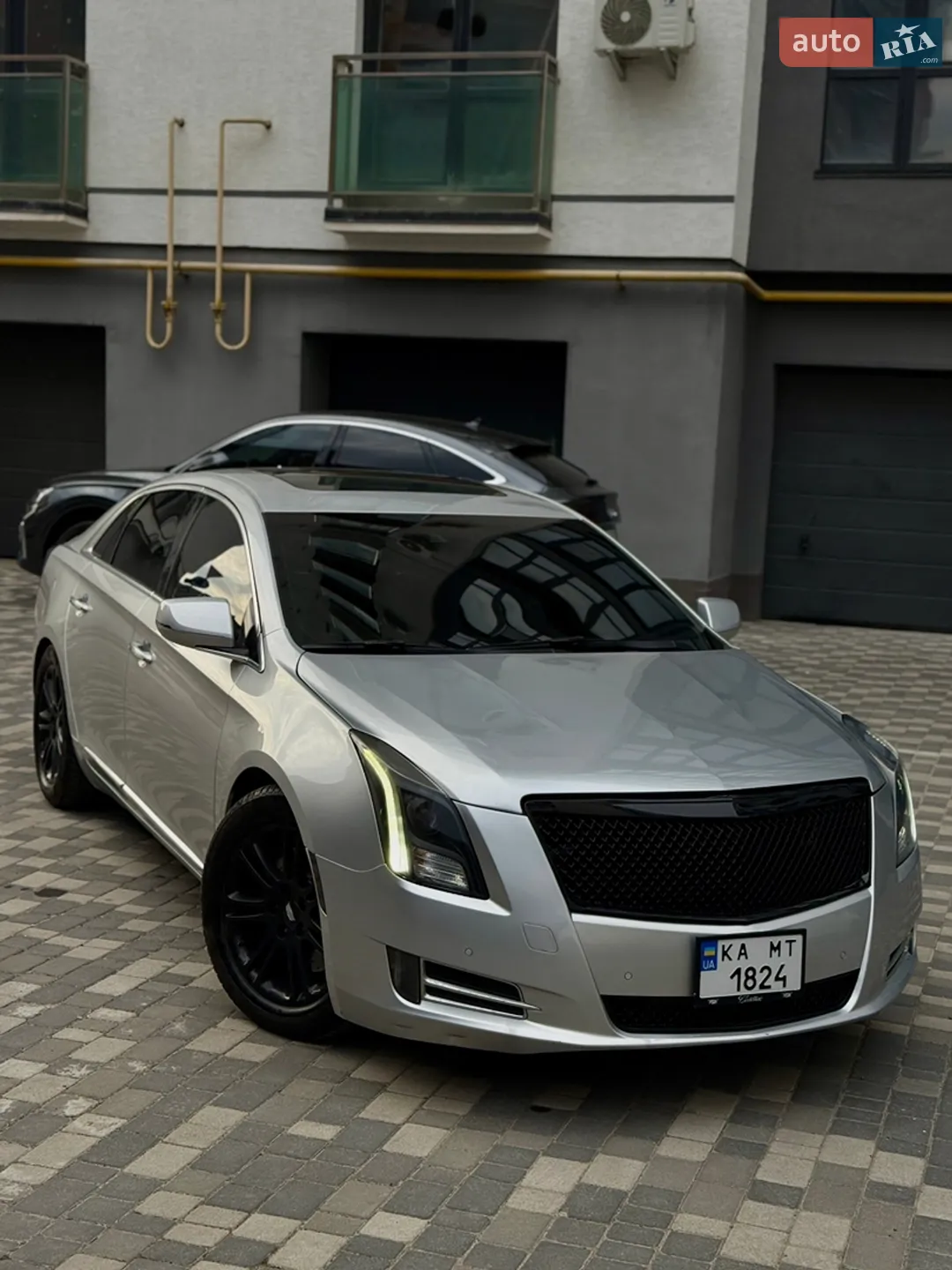 Cadillac XTS 2012 р.в