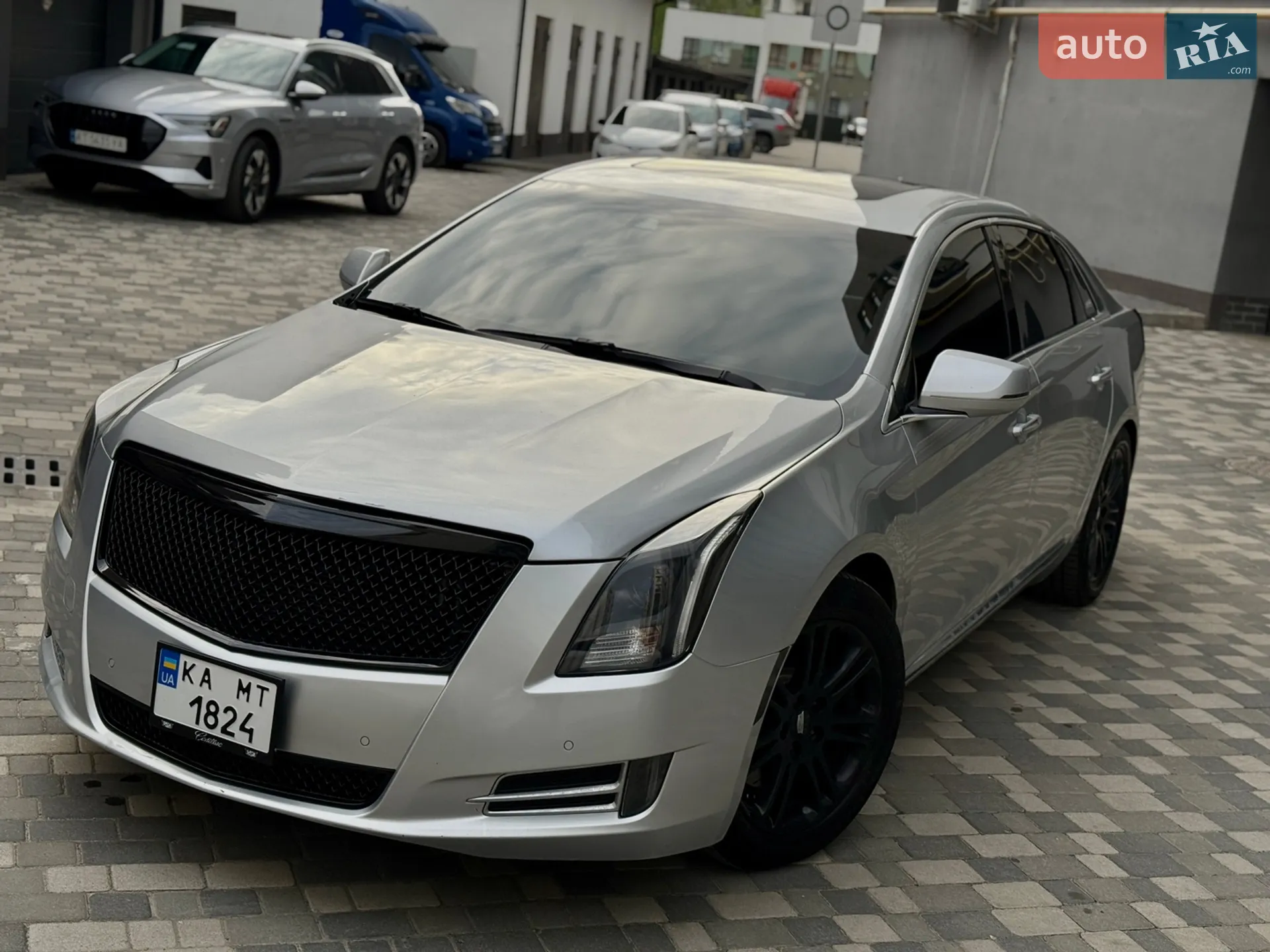 2012 Cadillac XTS - мініатюра 2