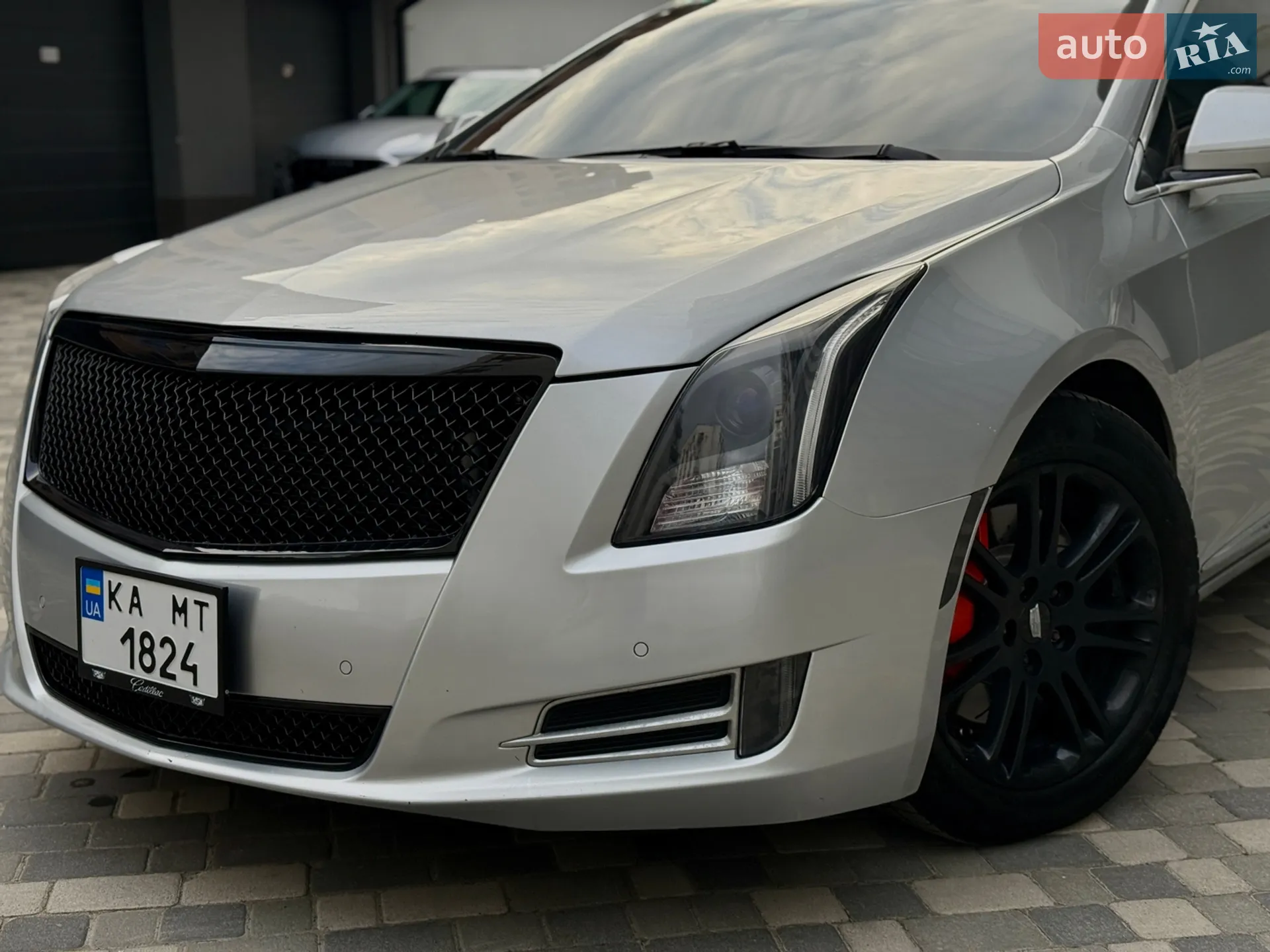 2012 Cadillac XTS - мініатюра 4