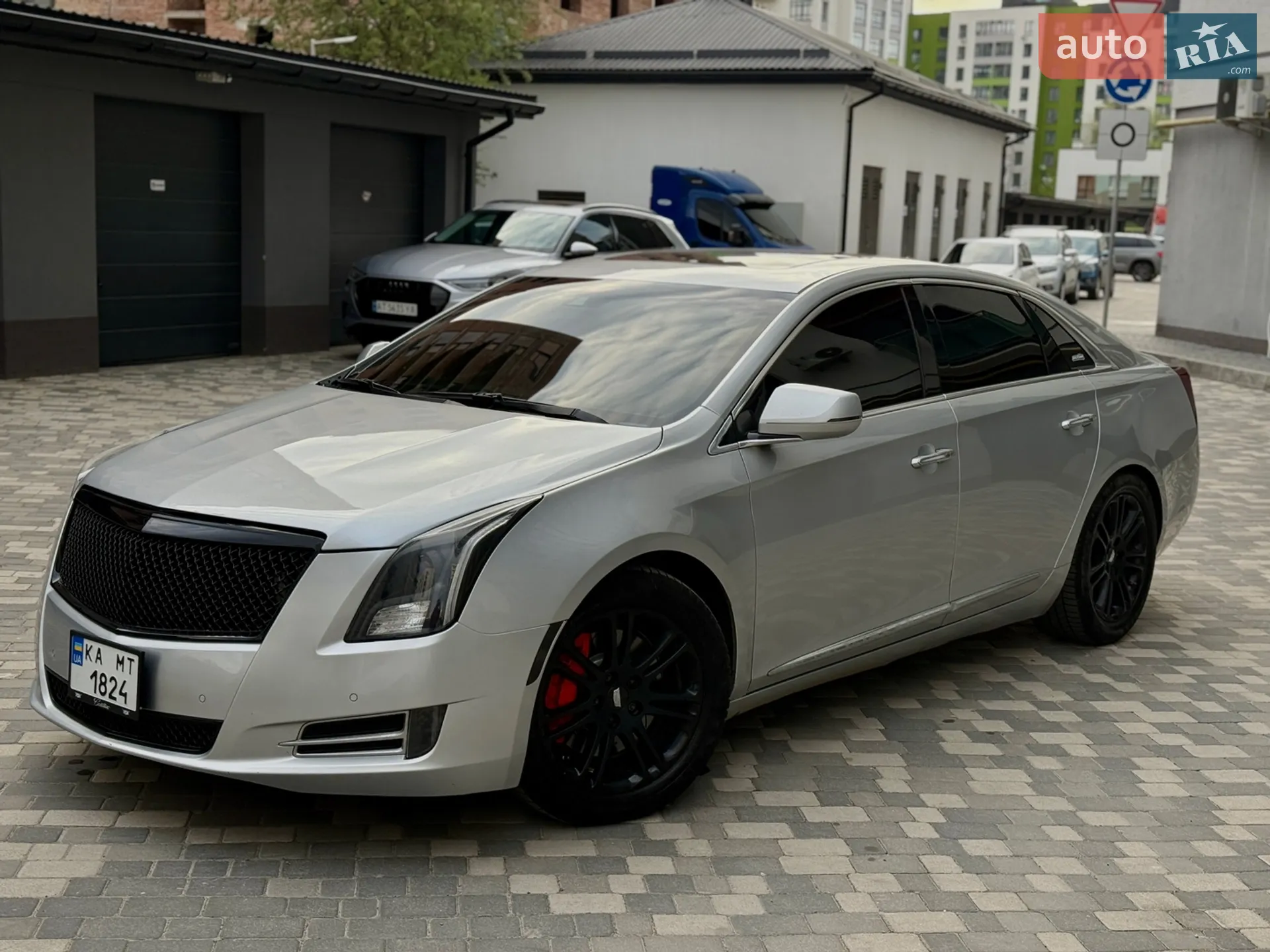 2012 Cadillac XTS - мініатюра 5