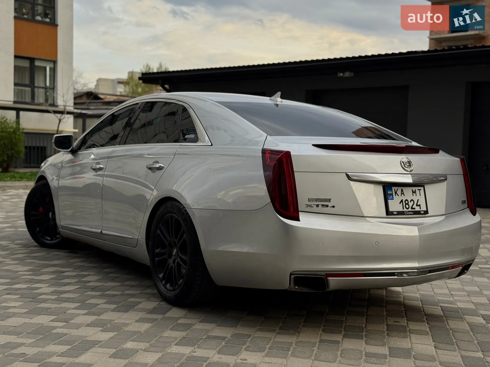2012 Cadillac XTS - мініатюра 7