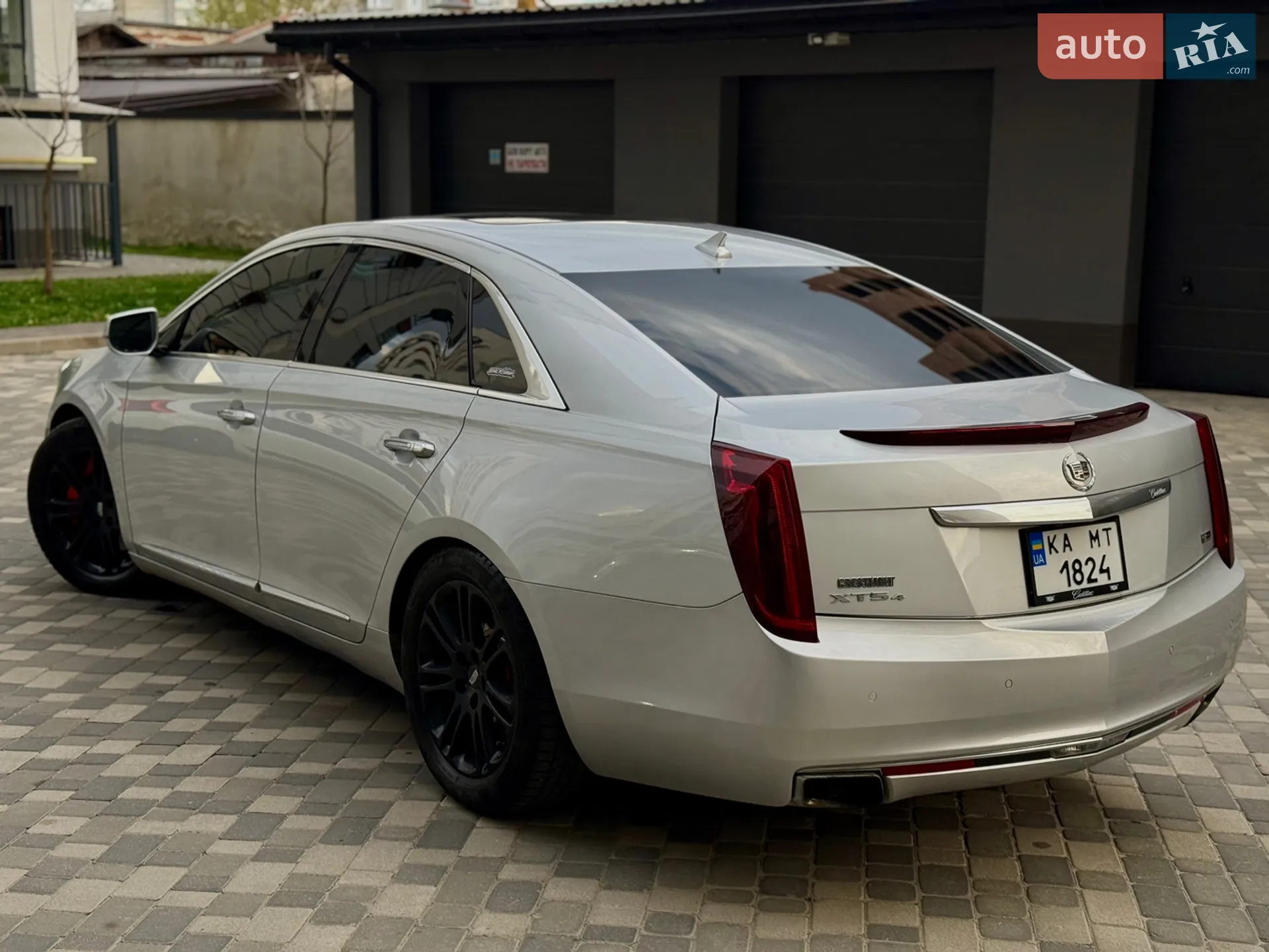 2012 Cadillac XTS - мініатюра 8