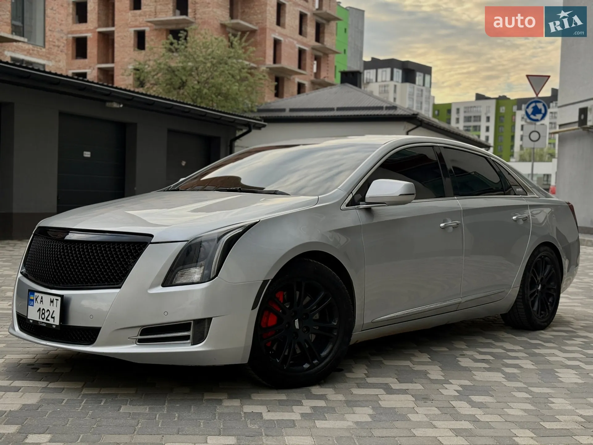 2012 Cadillac XTS - мініатюра 6