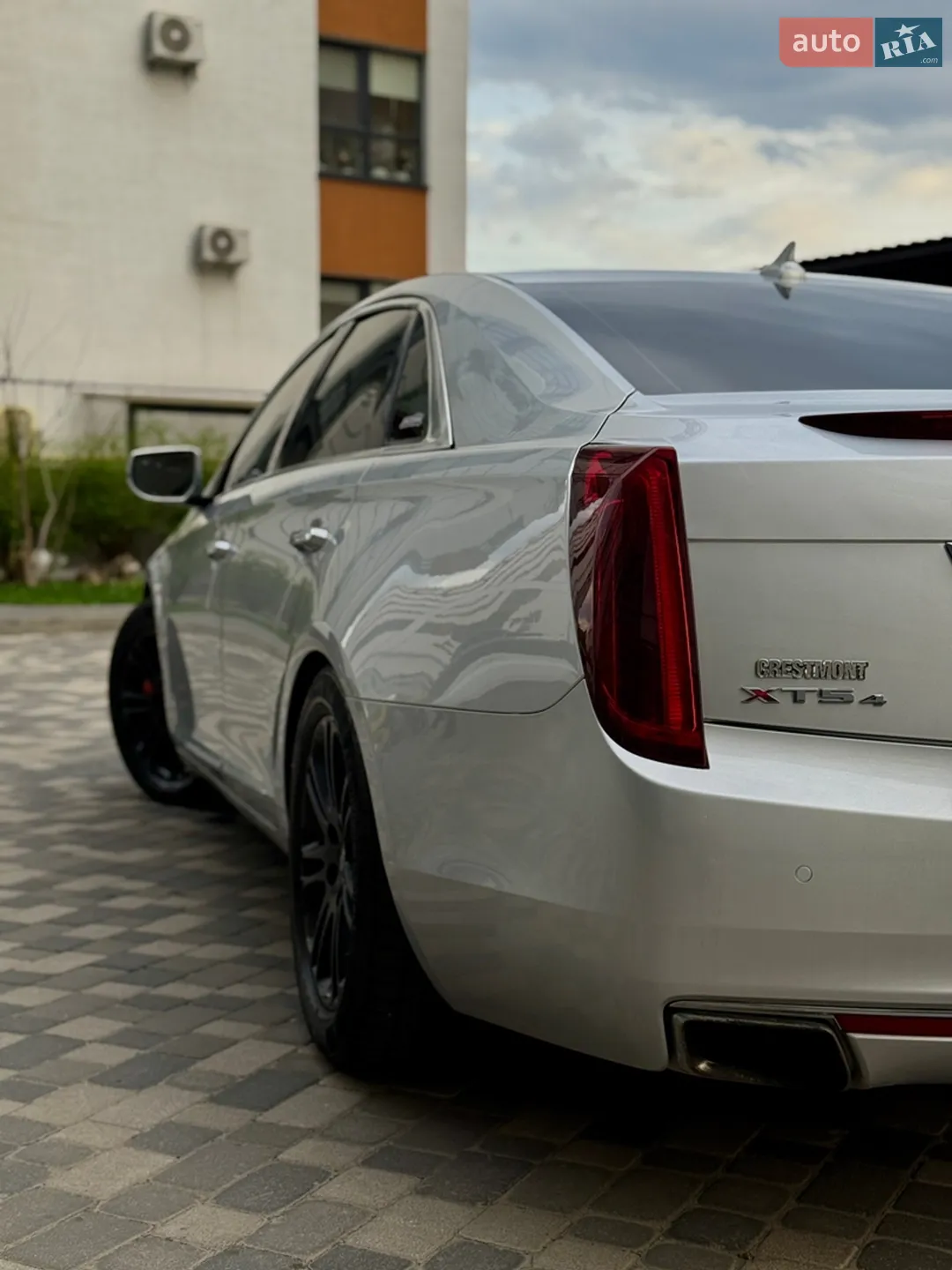 2012 Cadillac XTS - мініатюра 9