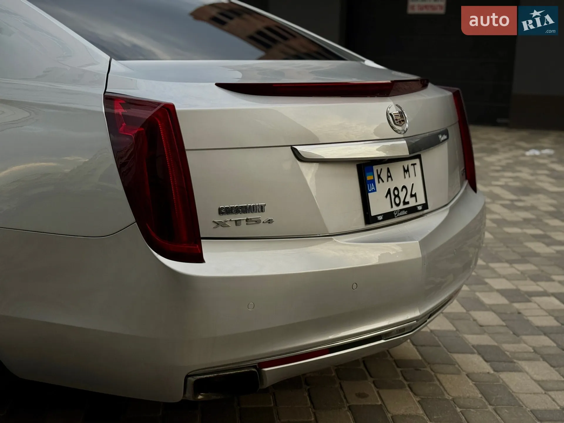 2012 Cadillac XTS - мініатюра 10