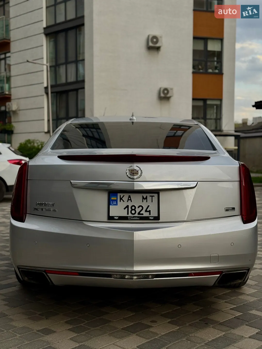 2012 Cadillac XTS - мініатюра 11