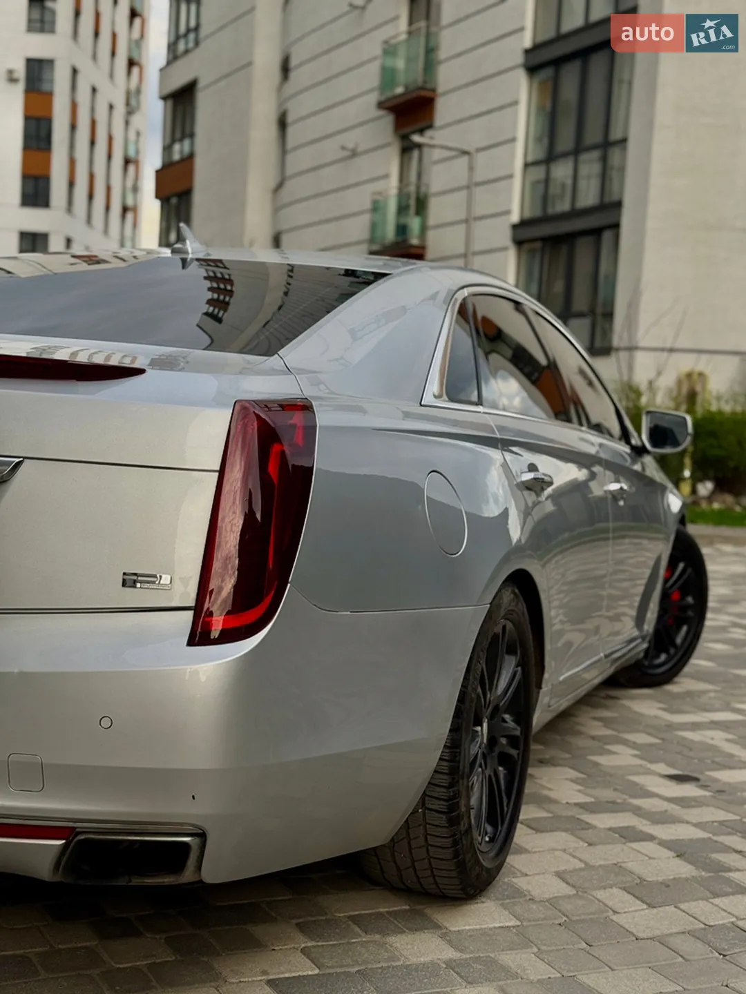 2012 Cadillac XTS - мініатюра 12
