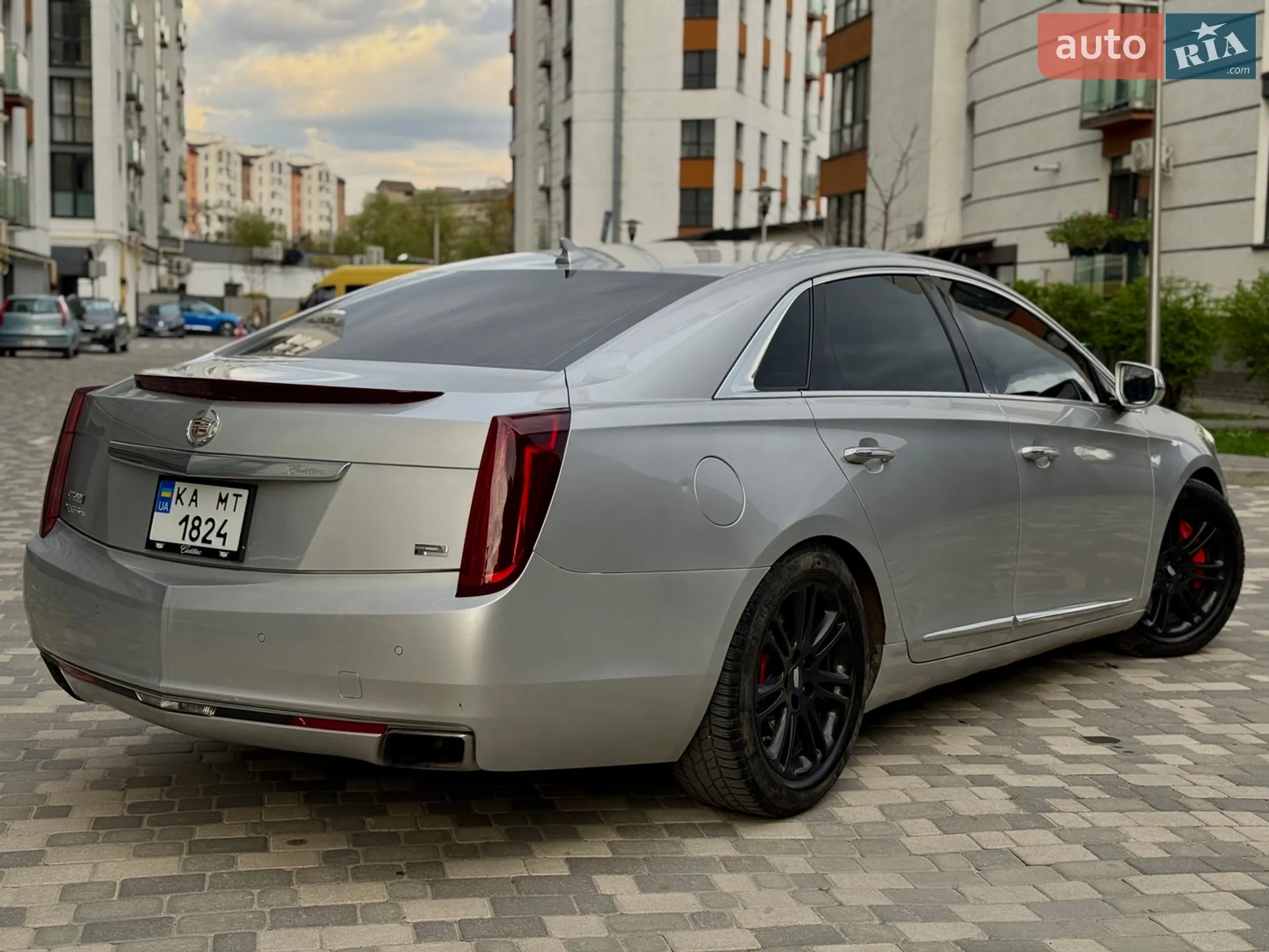 2012 Cadillac XTS - мініатюра 13