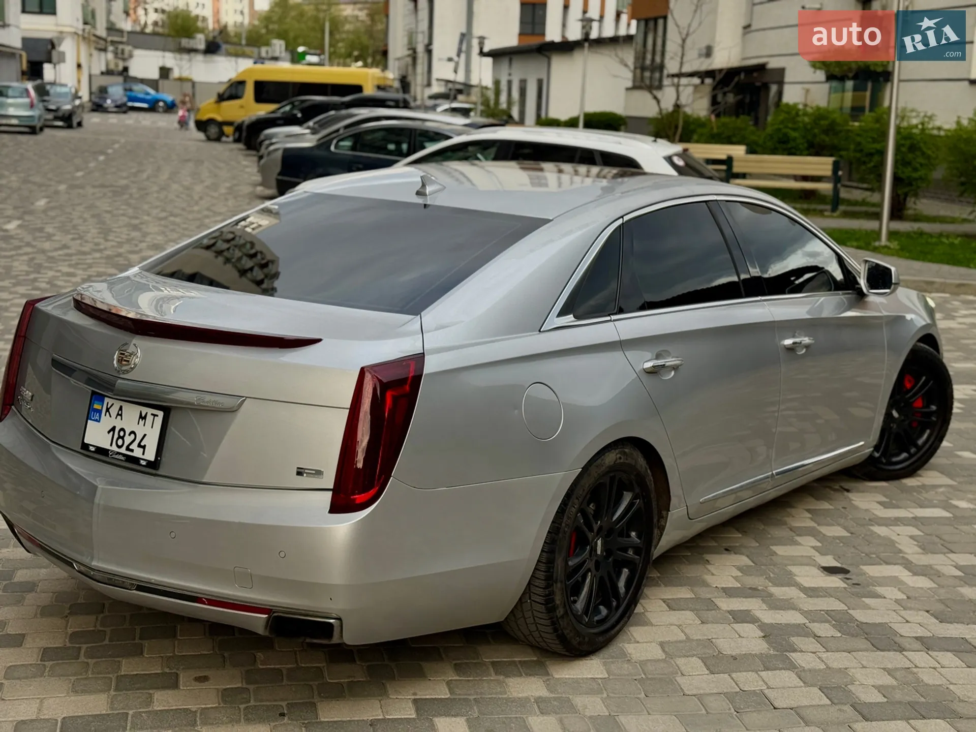 2012 Cadillac XTS - мініатюра 14