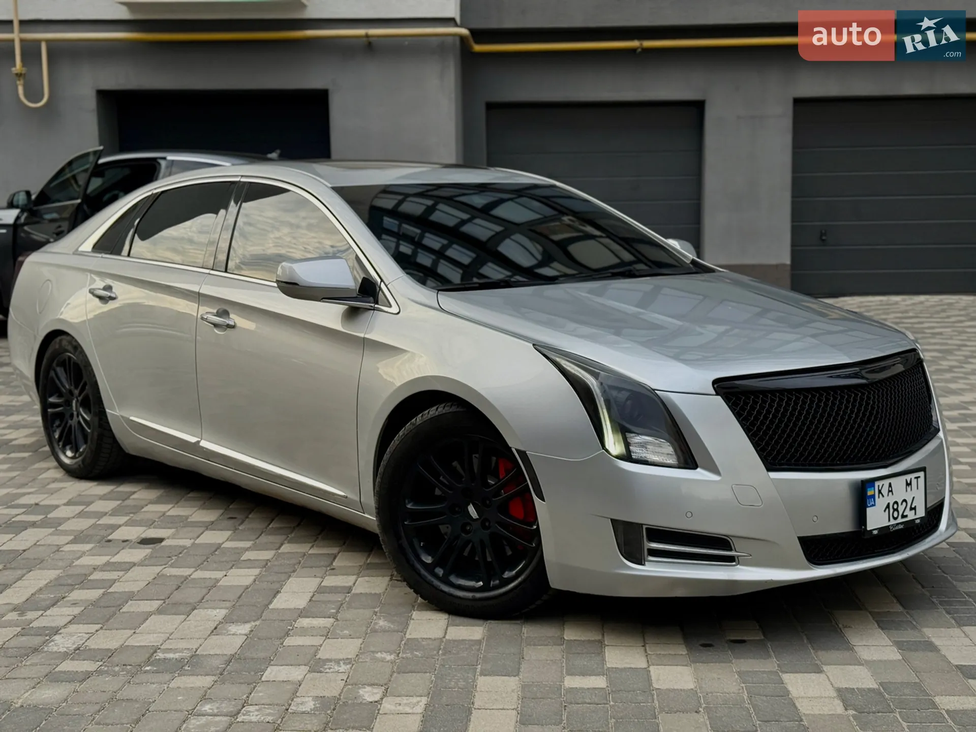 2012 Cadillac XTS - мініатюра 15