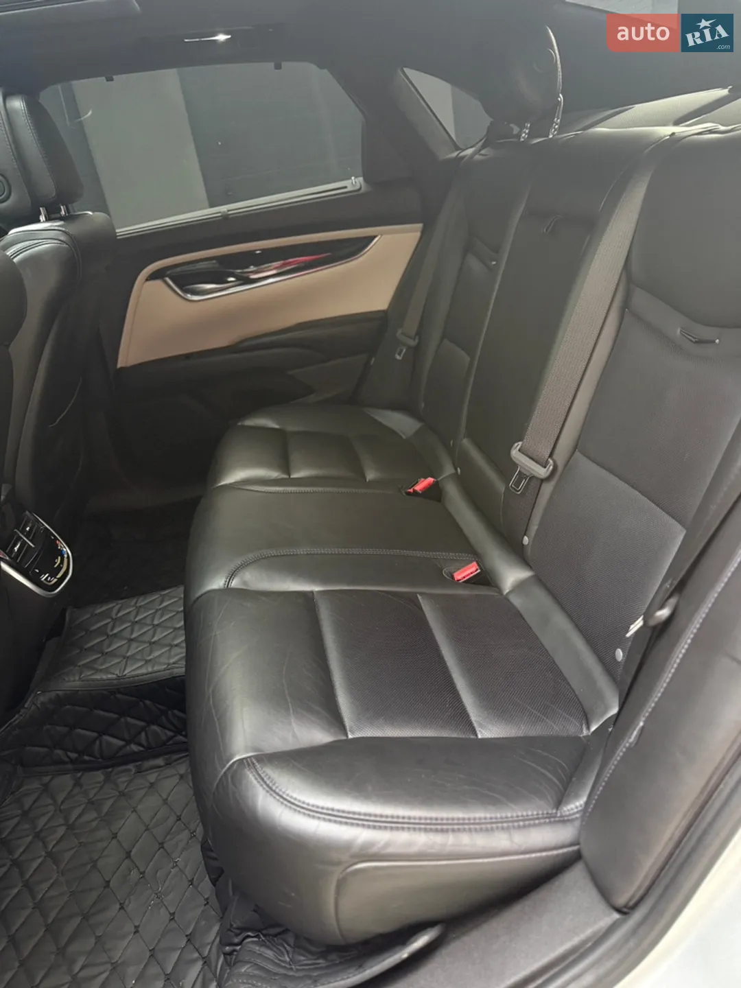 2012 Cadillac XTS - мініатюра 18
