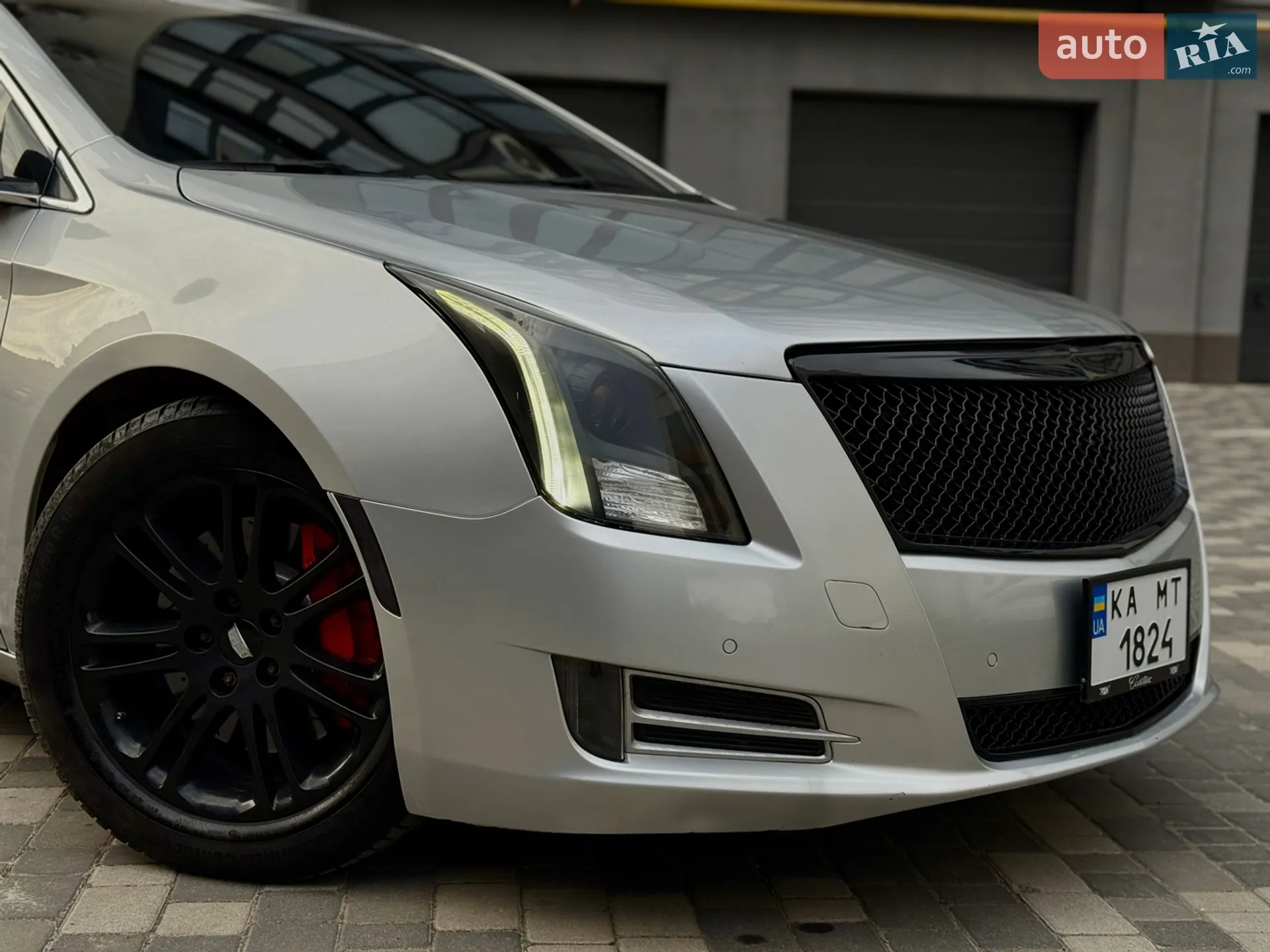 2012 Cadillac XTS - мініатюра 17