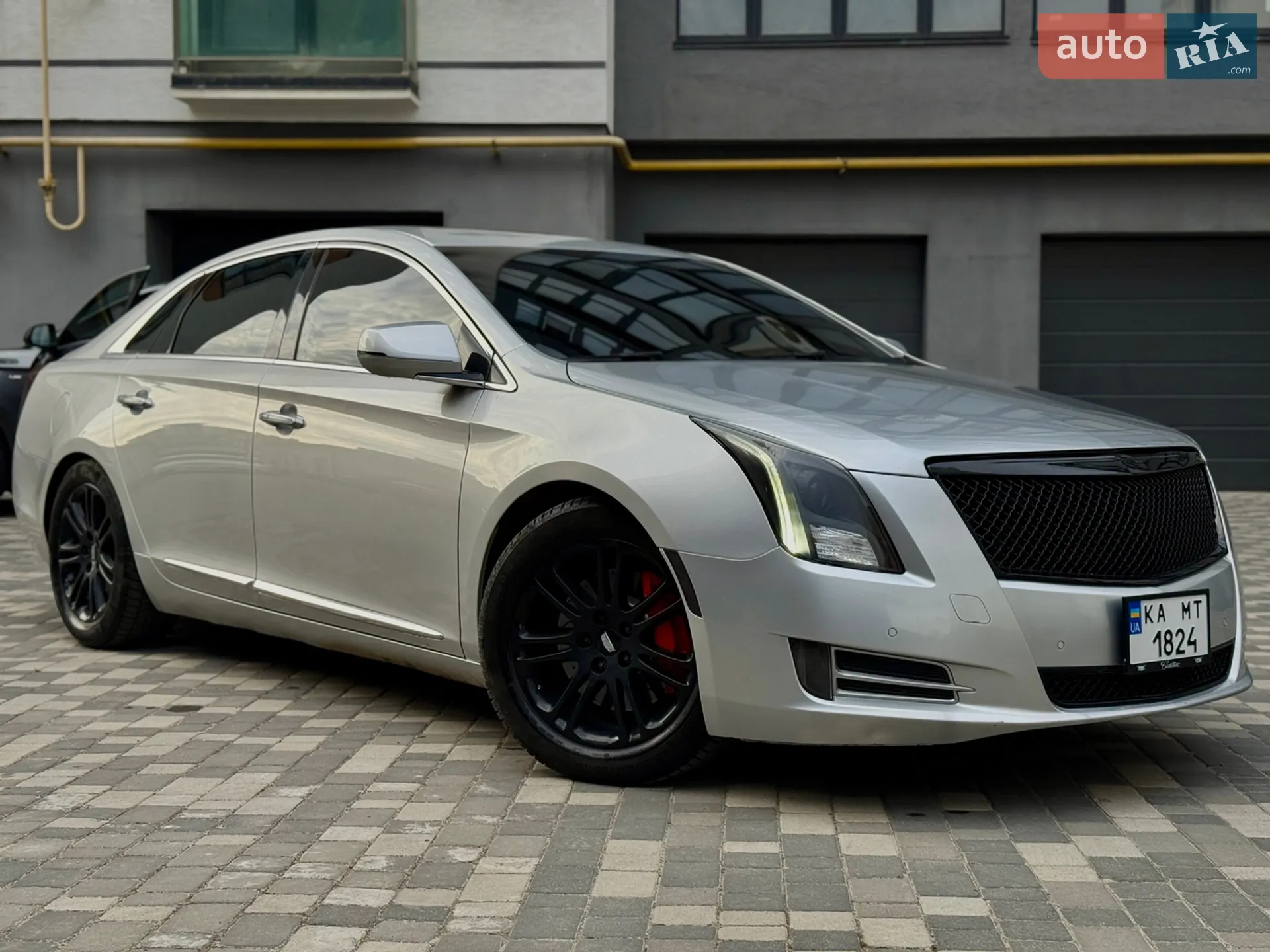 2012 Cadillac XTS - мініатюра 16