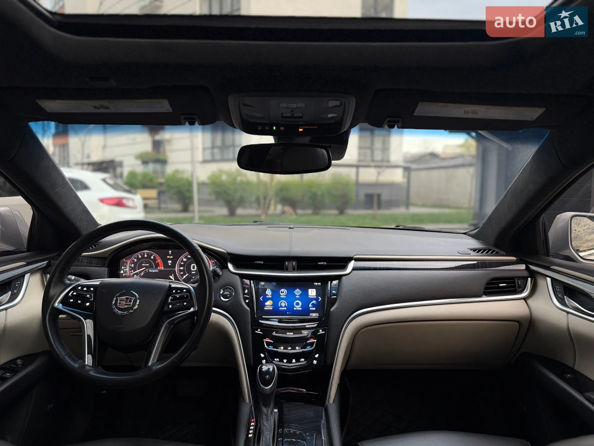 2012 Cadillac XTS - мініатюра 21