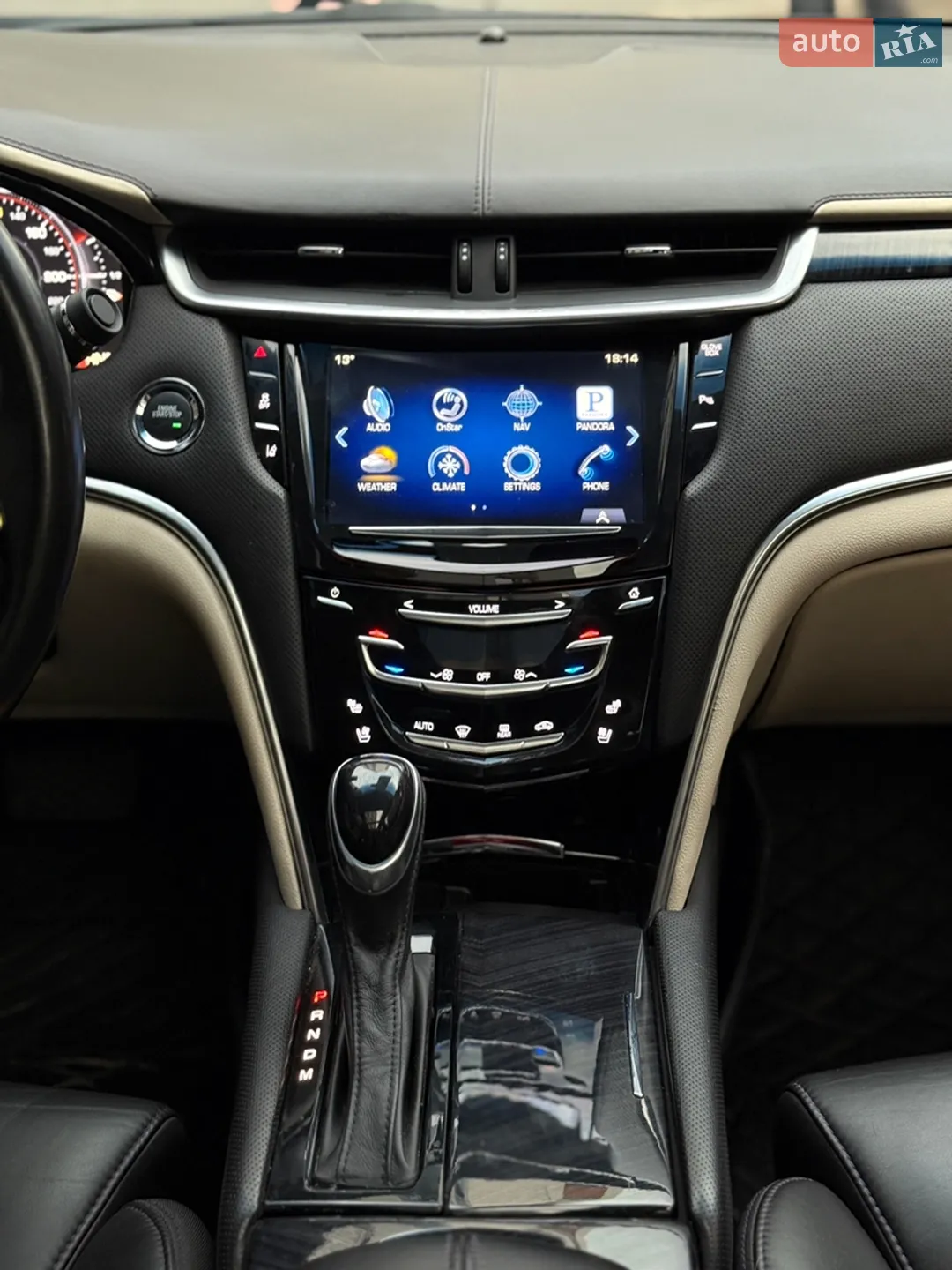 2012 Cadillac XTS - мініатюра 22