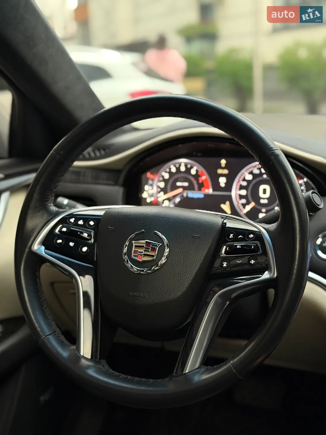 2012 Cadillac XTS - мініатюра 23