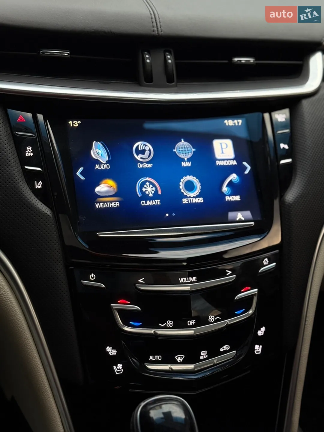 2012 Cadillac XTS - мініатюра 33