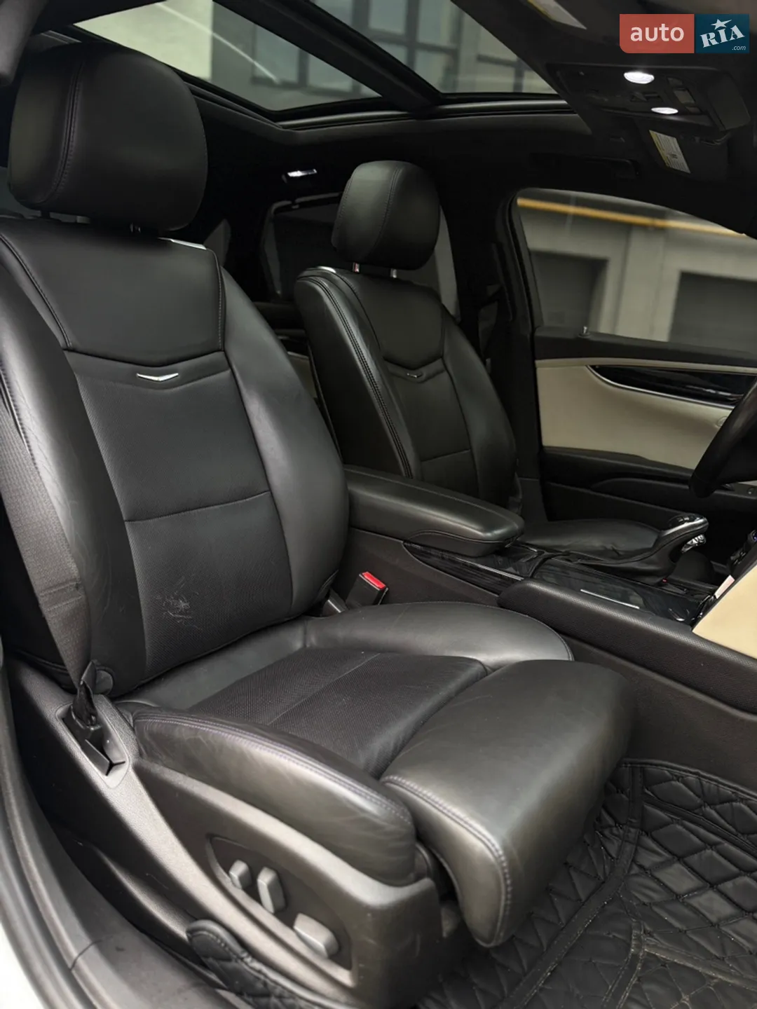 2012 Cadillac XTS - мініатюра 34