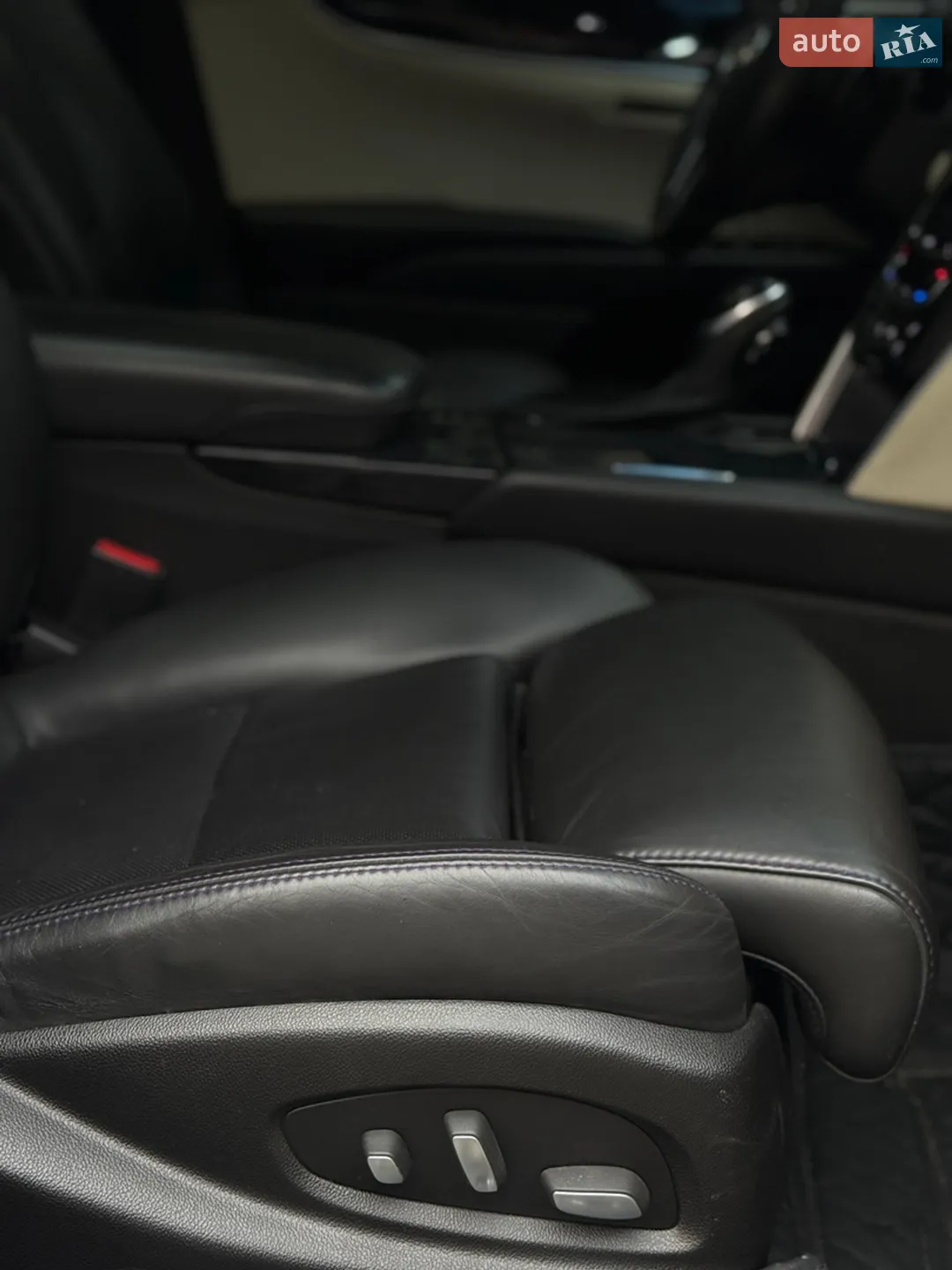 2012 Cadillac XTS - мініатюра 36
