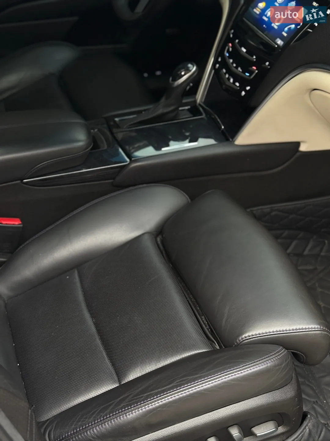 2012 Cadillac XTS - мініатюра 35