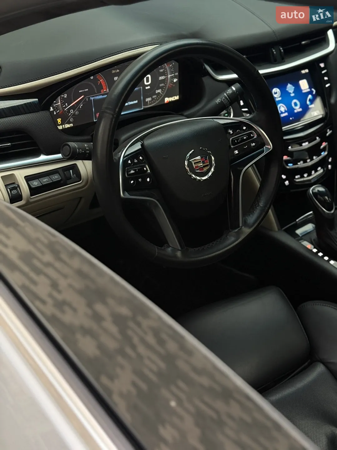 2012 Cadillac XTS - мініатюра 41