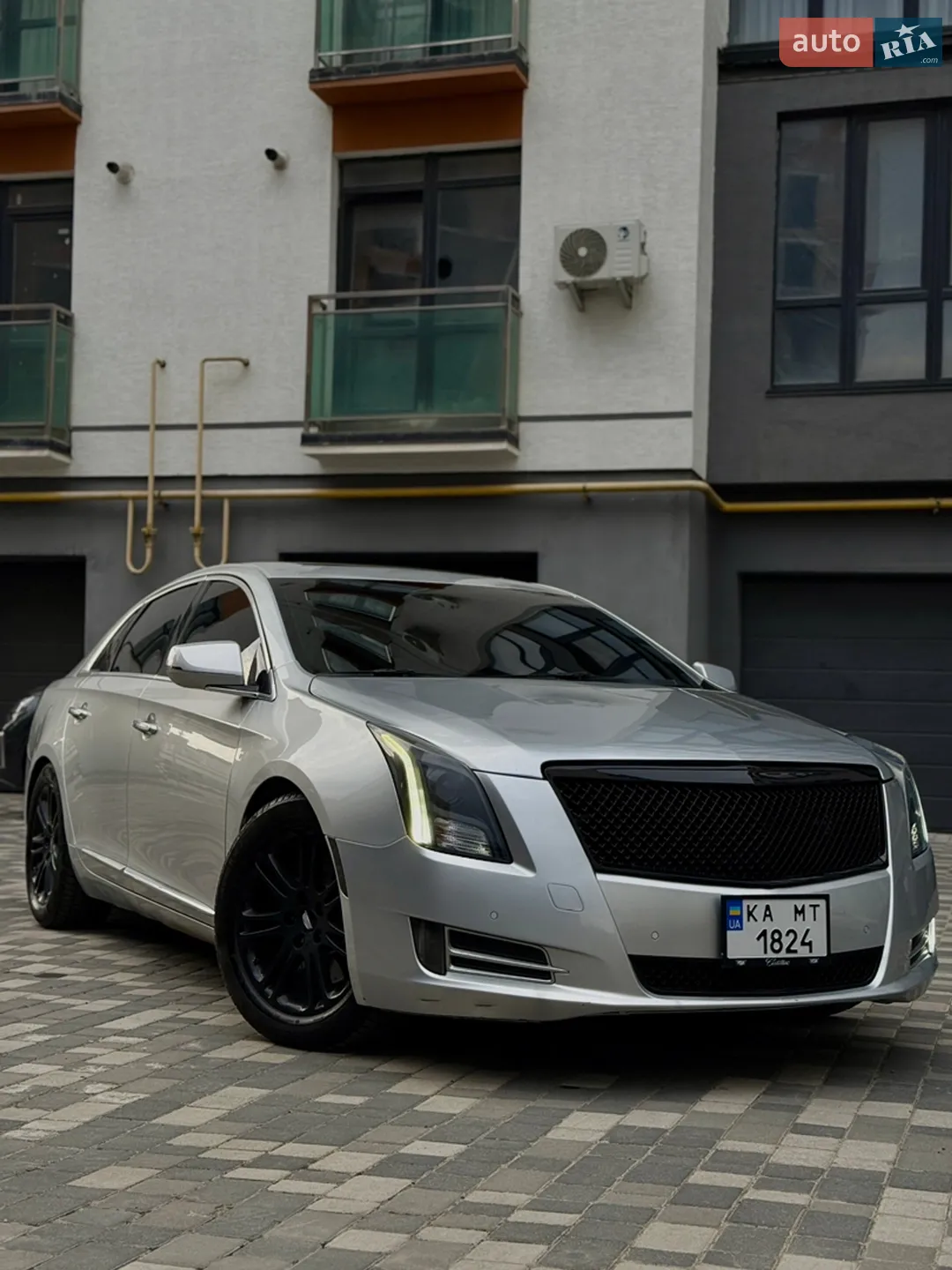 2012 Cadillac XTS - мініатюра 43