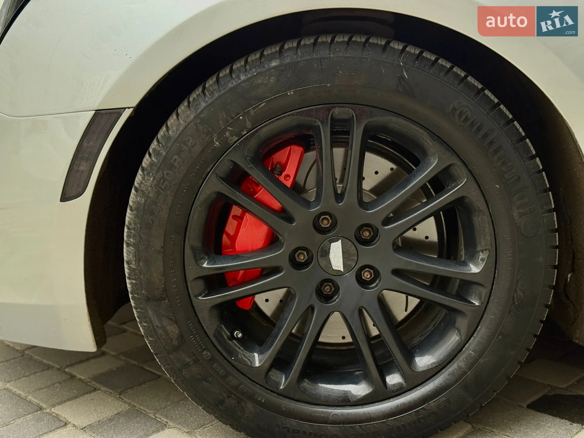2012 Cadillac XTS - мініатюра 45