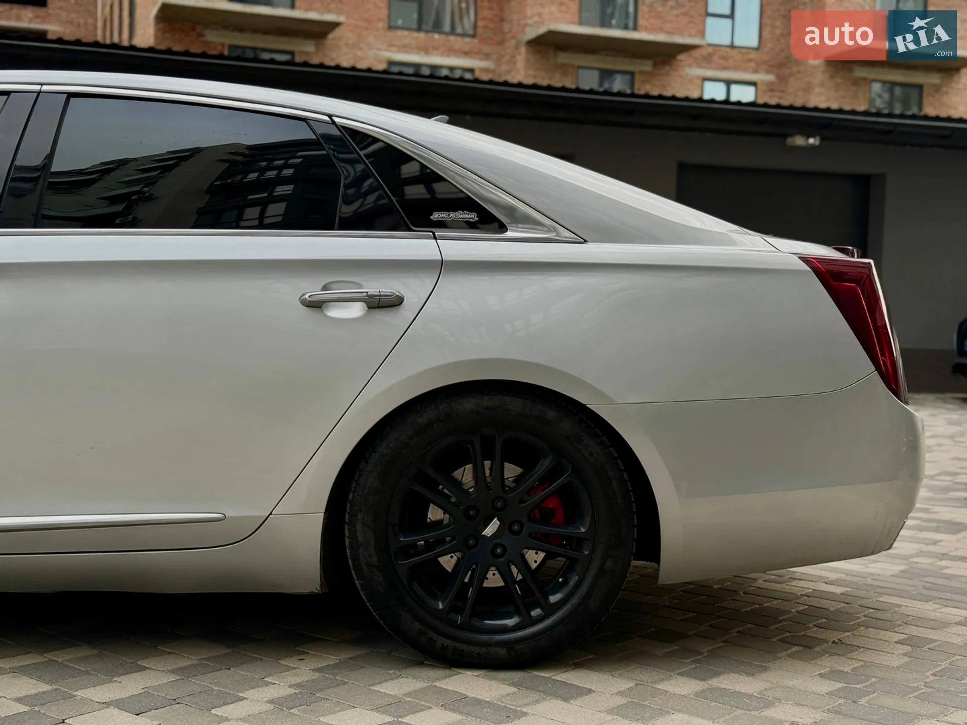 2012 Cadillac XTS - мініатюра 46