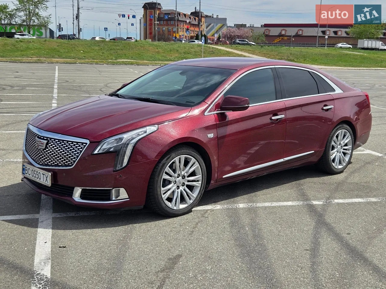2012 Cadillac XTS - мініатюра 50