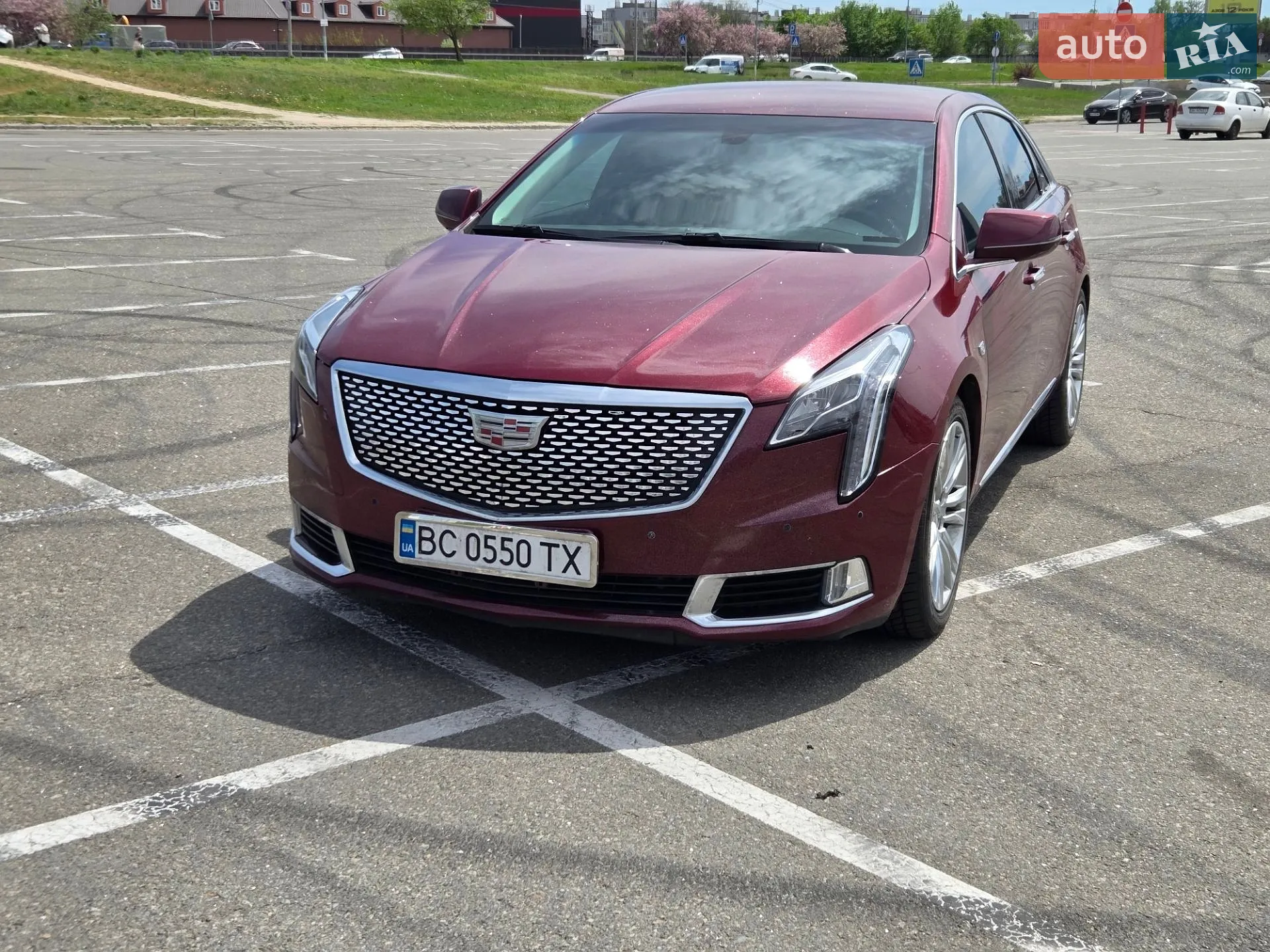 2018 Cadillac XTS - мініатюра 9