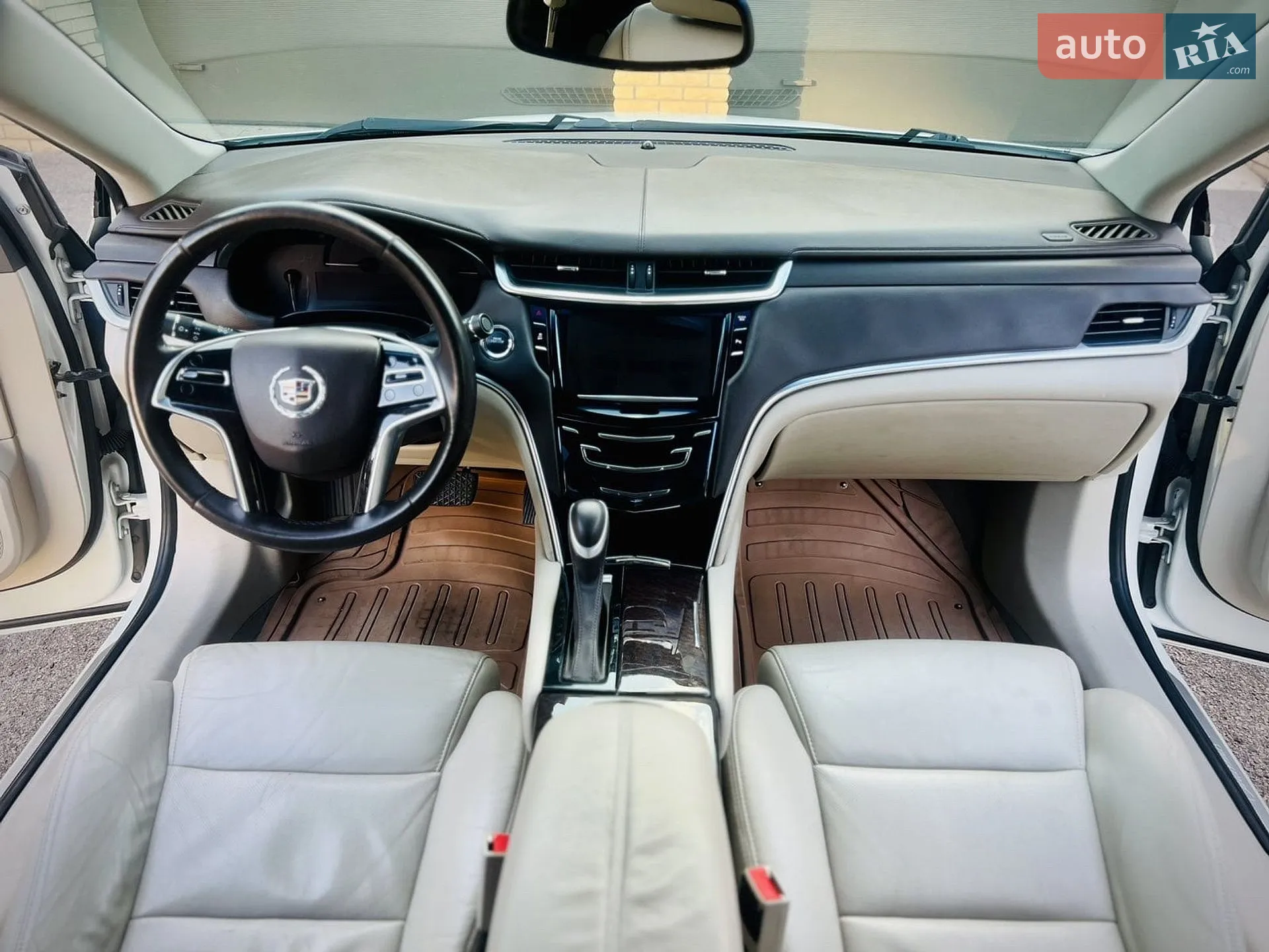 2012 Cadillac XTS - мініатюра 8