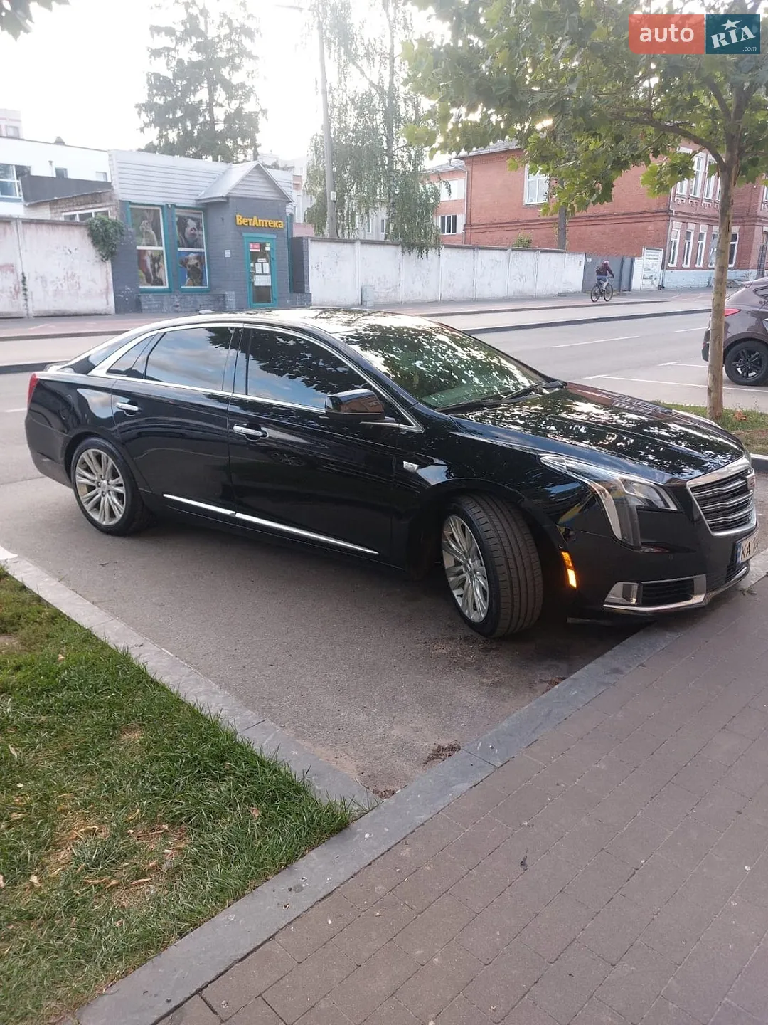 2018 Cadillac XTS - мініатюра 11