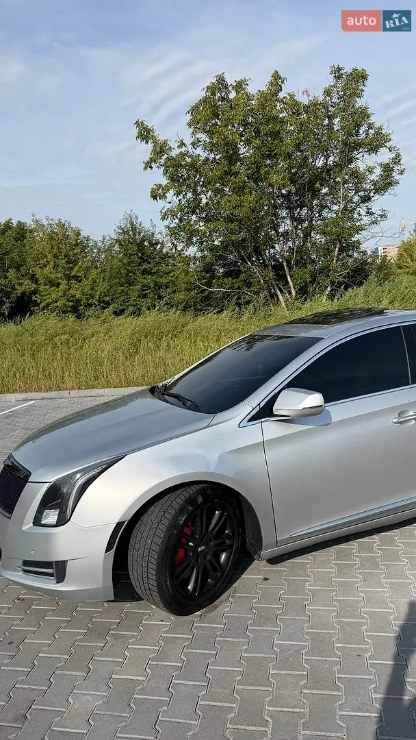 2012 Cadillac XTS - мініатюра 8