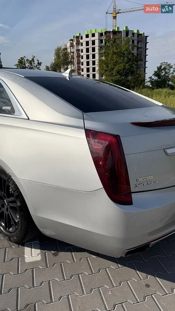 2012 Cadillac XTS - мініатюра 13